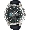Image de Casio, Montre, Edifice - EFR-556L-1AVUEF, Noir, Argent, (Horloge analogique, 49 mm)