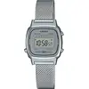 Image de Casio Vintage, Montre, LA670WEM-7EF, Argent, (Montre numérique, 24.60 mm)