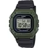 Image de Casio, Montre, W-218H-3AVEF, Vert, (Montre numérique, 43 mm)