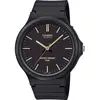 Image de Casio, Montre, MW-240-1E2VEF, Noir, Vert, (Horloge analogique, 43 mm)