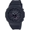 Image de G-Shock, Montre, GA-2100-1A1ER, Noir, (Chronographe, 45 mm)