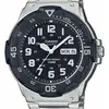 Image de Casio, Montre, MRW-200HD-1BVEF, Argent, (Montre analogique, 45 mm)