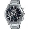 Image de Casio, Montre, EFR-571D-1AVUEF, Argent, (Chronographe, 47 mm)
