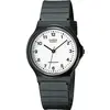 Image de Casio, Montre, Mq-24-7bllgf, Noir, (Montre analogique, 34.90 mm)