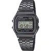 Image de Casio, Montre, Retro Vintage - A158WETB-1AEF, Gris, (Chronographe, 34 mm)