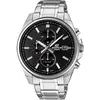 Image de Casio, Montre, Edifice, Noir, (Chronographe, 44 mm)