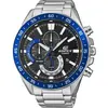 Image de Casio, Montre, Edifice, Argent, (Chronographe, Montre analogique, 50 mm)