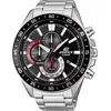 Image de Casio, Montre, Edifice, Argent, (Chronographe, 50 mm)