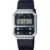Image de Casio, Montre, A100WEL-1AEF, Argent, (Montre numérique, 33 mm)