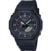 Image de G-Shock, Montre, GA-B2100-1AER, Noir, (Montre de plongée, 48.60 mm)