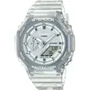 Image de G-Shock, Montre, GMA-S2100SK-7AER, Transparent, (Montre de plongée, 43 mm)