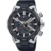 Image de Casio, Montre, EQB-2000DC-1AER Edifice solaire 47mm 10ATM, Noir, Argent, (Montre analogique, Chronographe, 47 mm)