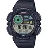 Image de Casio, Montre, WS-1500H-1AVEF, Noir, (Chronographe, Montre numérique, 50 mm)