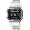 Image de Casio, Montre, A168XES-1BEF, Argent, (Chronographe, Horloge numérique, 34 mm)
