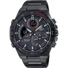 Image de Casio, Montre, ECB-950DC-1AEF, Noir, (Chronographe, 48 mm)