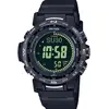 Image de Casio, Montre, CA-500WE-4B, Noir, (Montre de sport, 45 mm)