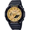 Image de Casio, Montre, GA-2100GB-1A, Noir, (Chronographe)