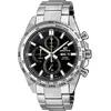 Image de Casio, Montre, Edifice EFR-574D-1AVUEF (198), Noir, Argent, (Montre analogique, 47.50 mm)
