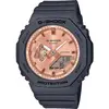 Image de G-Shock, Montre, GMA-S2100MD-1AER, Noir, (Chronographe, 46.20 mm)