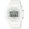 Image de Casio, Montre, Baby-G - BGD-565U-7ER, Blanc, (Horloge numérique, 42.10 mm)