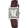Image de Casio, Montre, Collection, Marron, (Horloge analogique, 23.50 mm)