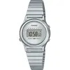 Image de Casio, Montre, LA700WE-7AEF, Argent, (Horloge numérique, 30.80 mm)