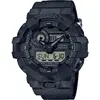 Image de G-Shock, Montre, GA-700BCE-1AER, Noir, (Chronographe)