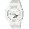 Image de G-Shock, Montre, GA-2100-7A7ER, Blanc, (Chronographe, 45.40 mm)