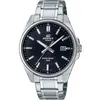 Image de Casio, Montre, Edifice - EFV-150D-1AVUEF, Noir, Argent, (Montre analogique, 46.50 mm)