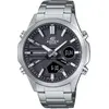 Image de Casio, Montre, EFV-C120D-1AEF, Argent, Noir, (Chronographe, 49.50 mm)