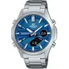 Image de Casio, Montre, EFV-C120D-2AEF, Bleu, Argent, (Chronographe, 49.50 mm)