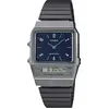 Image de Casio, Montre, Armbanduhr, Noir, Gris, Bleu, (Chronographe, Montre analogique, Montre numérique, 32 mm)