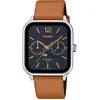 Image de Casio, Montre, MTP-M305L-1AVER, Marron, (Horloge analogique)