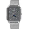 Image de Casio, Montre, MTP-M305M-8AV, Argent, (Montre analogique, 34 mm)
