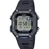 Image de Casio, Montre, WS-B1000-1AVEF, Noir, (Chronographe, 41 mm)