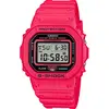 Image de G-Shock, Montre, DW-5600EP-4ER L'Origine, Rouge, (Montre de sport, Montre numérique, 42.80 mm)