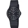 Image de Casio, Montre, MQ-24B-1BEF, Noir, (Montre analogique)