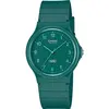 Image de Casio, Montre, MQ-24B-3BEF, Vert, (Montre analogique, 35 mm)