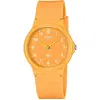 Image de Casio, Montre, Montre homme Standard, Orange