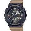 Image de Casio, Montre, GA-110TU-1A5ER, Noir, Beige, (Montre de sport, 51 mm)