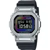 Image de Casio, Montre, GM-5600RW-1ER Herrenuhr G-Shock G-Steel 43mm 20ATM, Argent, (Montre numérique, 43 mm)