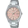 Image de Casio, Montre, MTP-1302PE-4AVEF, Rouge, (Montre analogique, 44.20 mm)