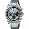 Image de Casio, Montre, EFB-730D-7AVUEF, Argent, (Chronographe, Montre analogique, 40 mm)
