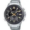 Image de Casio, Montre, Edifice ECB-30DB-1A9EF New Color Collection, Argent, Or, Noir, (Chronographe, 49 mm)