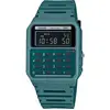 Image de Casio, Montre, CA-53WB-3BEF, Vert, (Montre numérique)