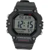 Image de Casio, Montre, AE-1600H-1AVEF, Gris, Noir, (Montre numérique, 50 mm)