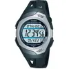 Image de Casio, Montre, STR-300C-1VEF, Noir, Gris, (Chronographe, 35.20 mm)