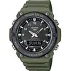Image de Casio, Montre, AQ-S820W-3BVEF, Vert, Noir, (Chronographe, 52.50 mm)