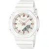 Image de Casio, Montre, GMA-P2100M-7AER, Blanc, (Chronographe, 40 mm)