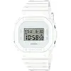 Image de Casio, Montre, DW-5600WW-7ER, Blanc, (Chronographe, Horloge numérique, 48.90 mm)
